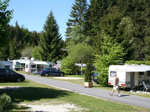 Campingplatz Fichtelsee 4