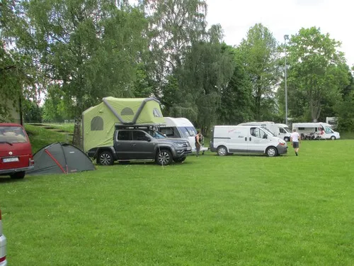 Campingplatz Fladungen 6