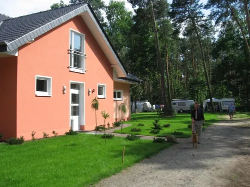 Campingplatz Flakensee (bei Berlin) 4