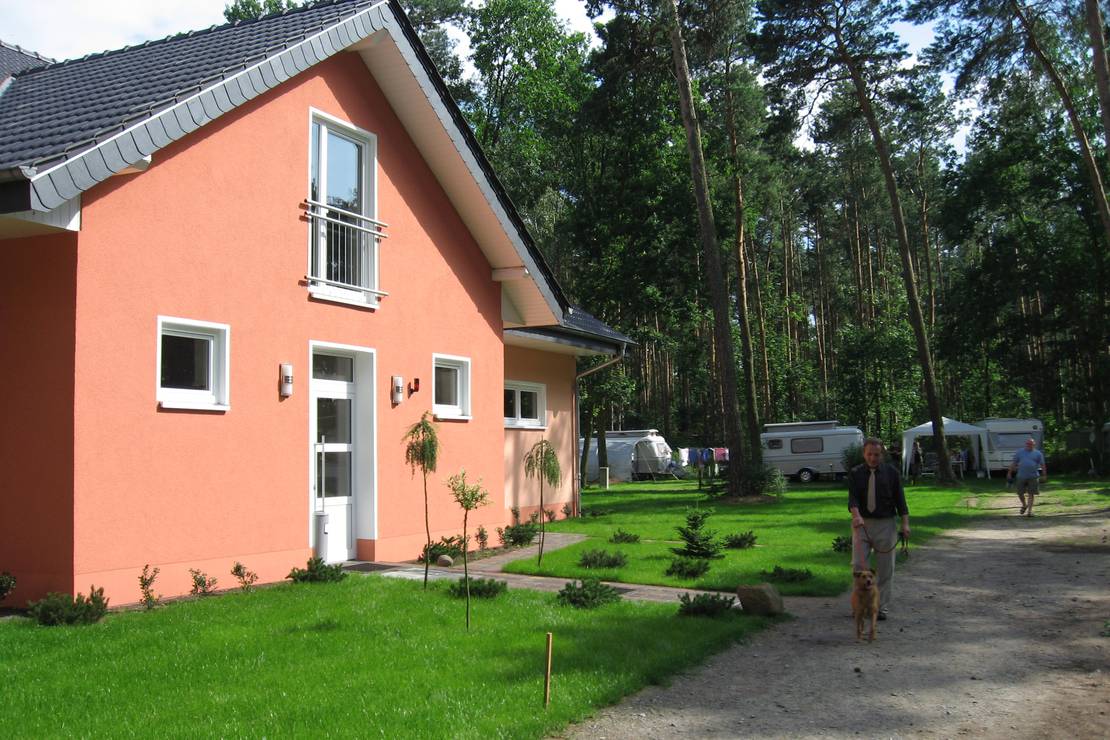 Campingplatz Flakensee (bei Berlin) 5