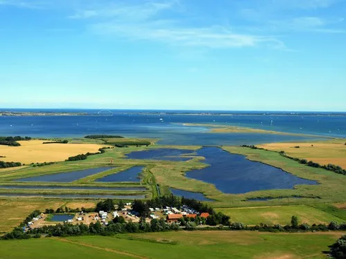 Campingplatz Flüggerteich 4