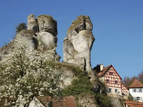 Campingplatz Fränkische Schweiz 3