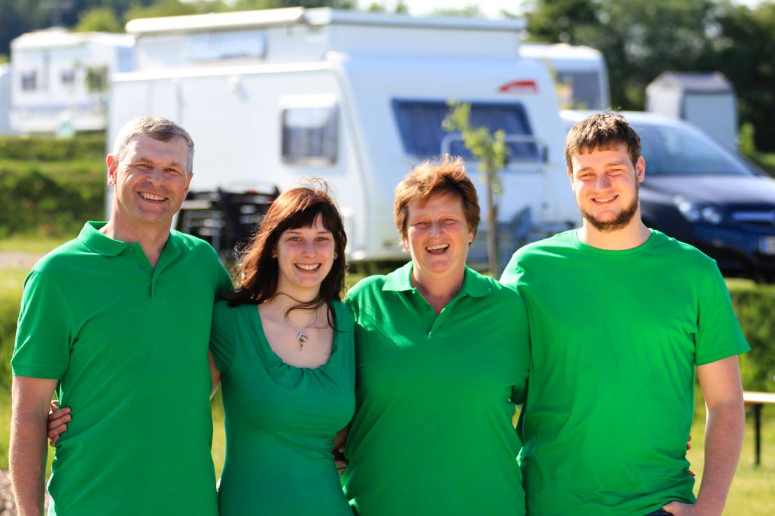 Campingplatz Freizeitinsel 4