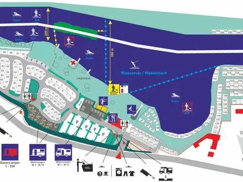Campingplatz Friedenhain-See 5