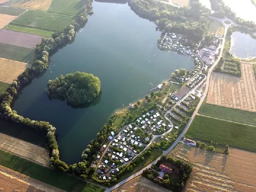 Campingplatz Friedenhain-See 3