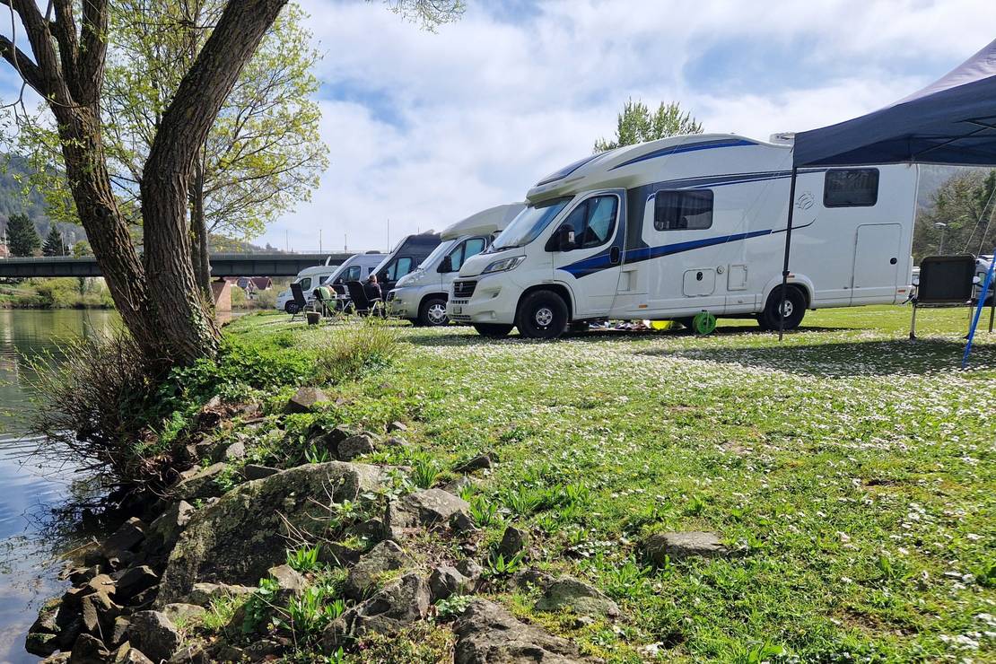 Camping Neckargemünd 6