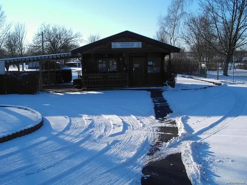 Campingplatz Frielendorf 4