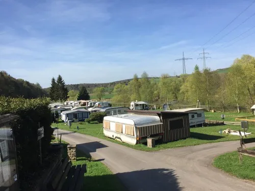 Campingplatz Fuldawiese 7