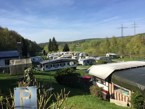 Campingplatz Fuldawiese 5