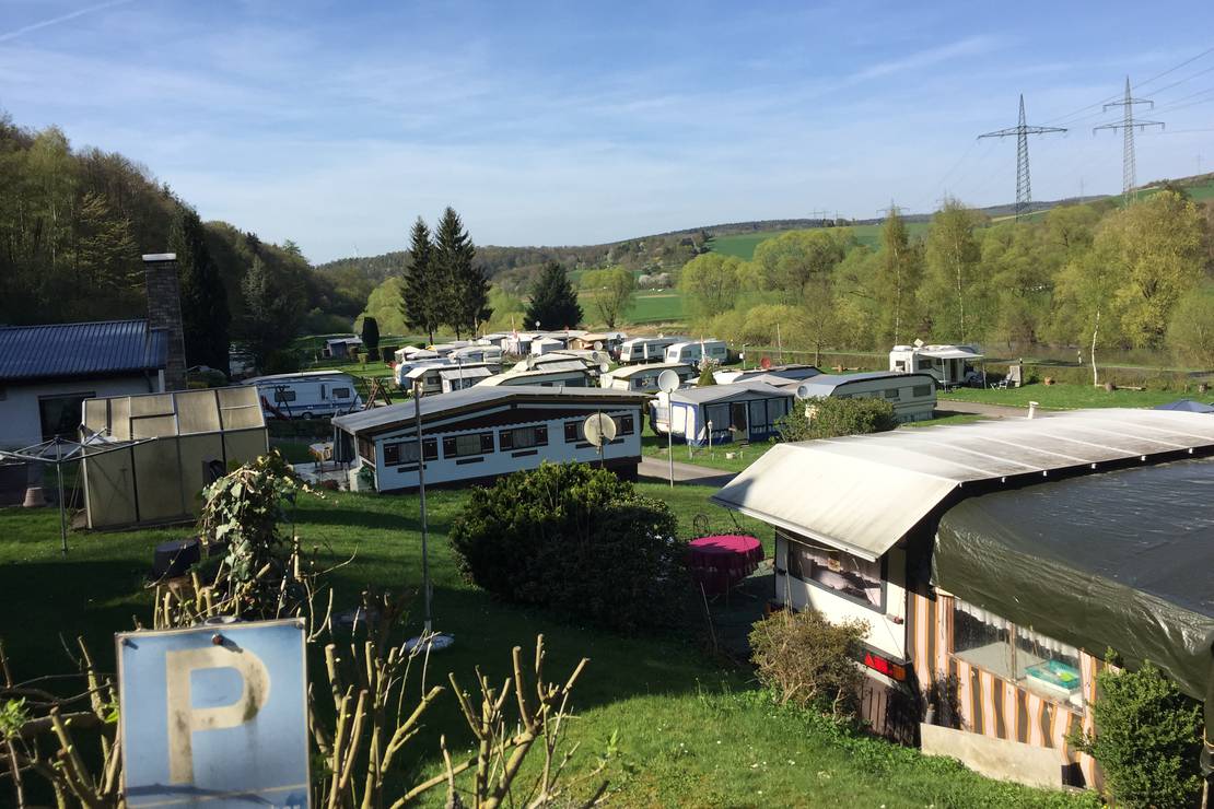 Campingplatz Fuldawiese 6