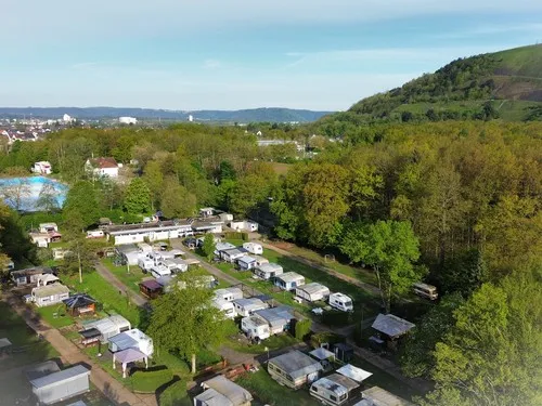 Campingplatz am Polygon 5