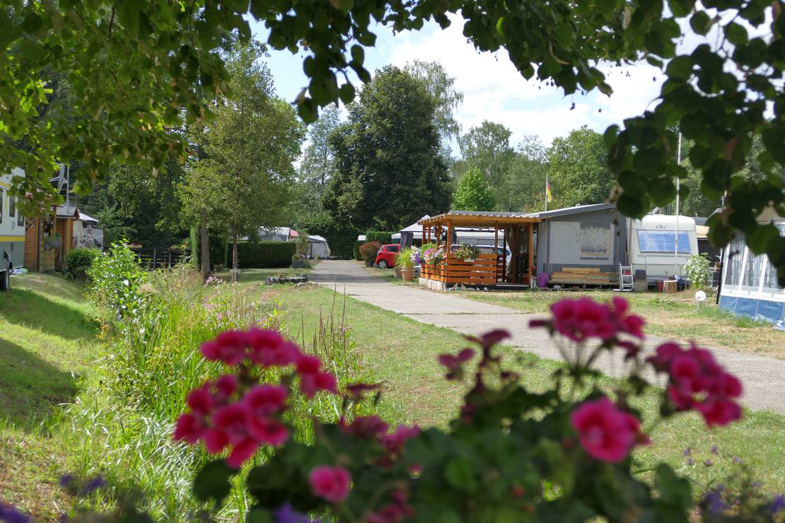 Campingplatz am Polygon 4