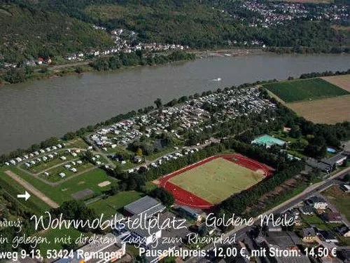 Campingplatz Goldene Meile 6