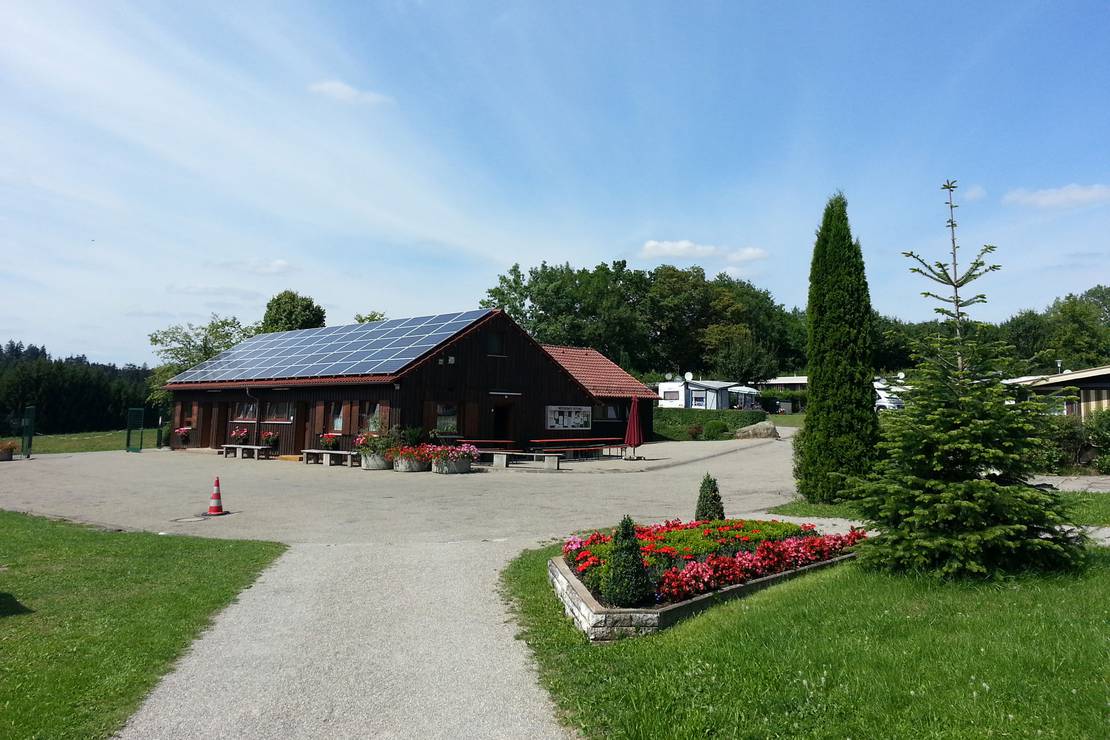 Campingplatz Götzenbachsee 8