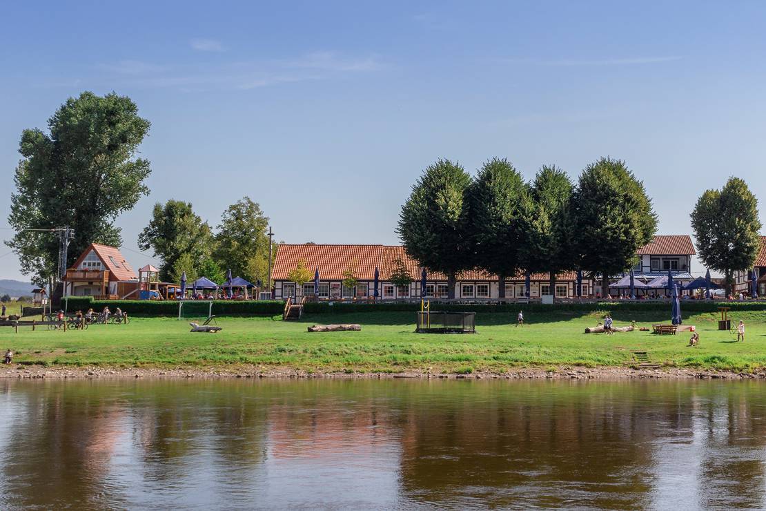 Campingplatz Grohnder Fährhaus 6