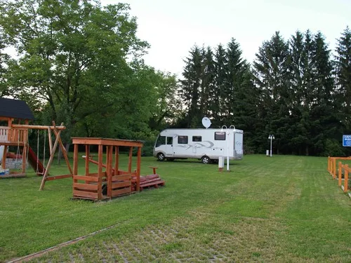 Campingplatz Gyöngyvirág 6