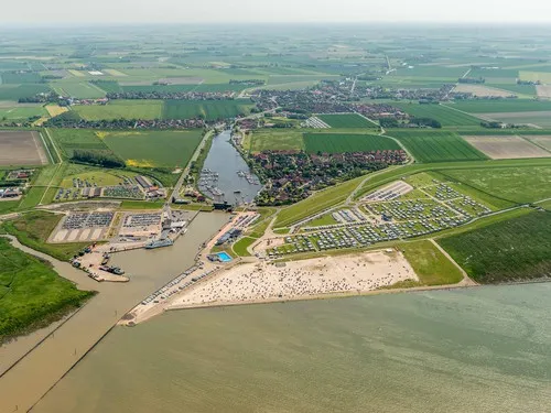 Campingplatz Harlesiel 4