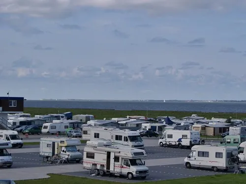 Campingplatz Harlesiel 6