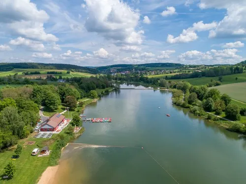 Campingplatz Hasenmühle 5