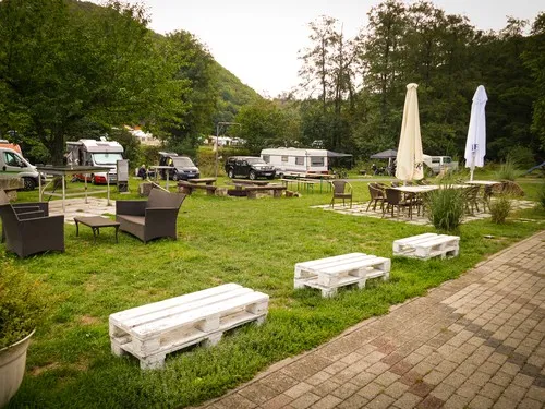 Campingplatz Haumühle 7