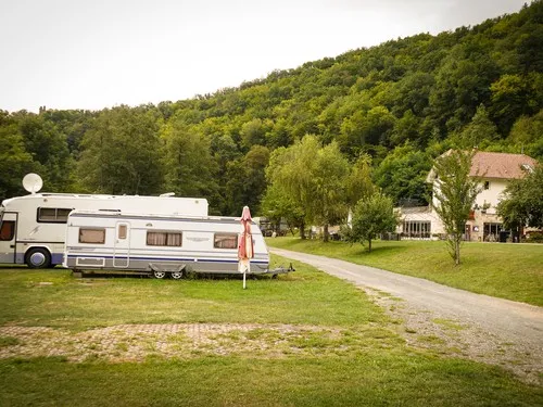 Campingplatz Haumühle 5