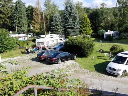 Campingplatz Heberbaude 8