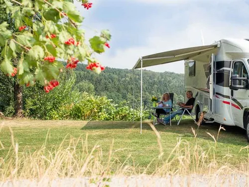 Campingplatz Heberbaude 6