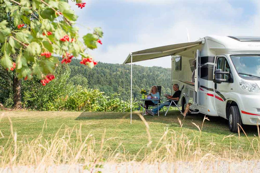 Campingplatz Heberbaude 7