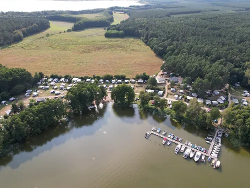 Genuss-Ferien, Natur und Strandcamping am Jabelschen See 7