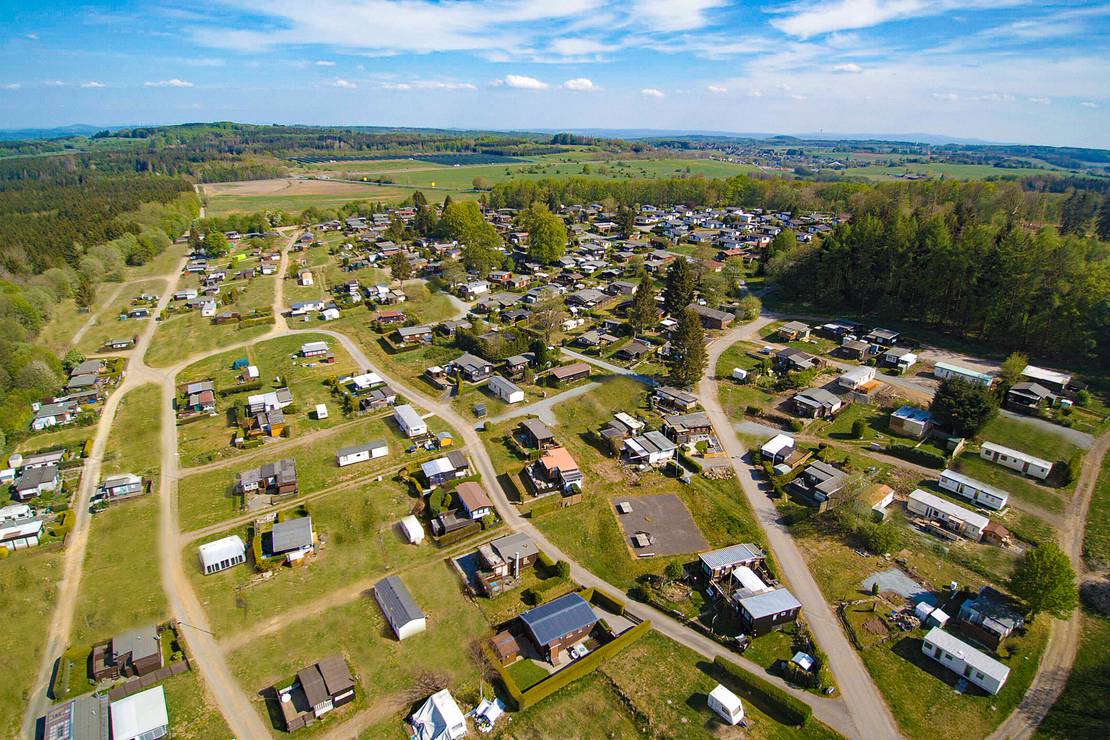 Campingplatz Heisterberger Weiher 5