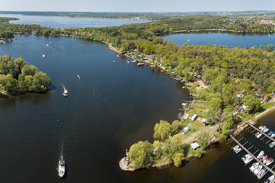 Campingplatz Himmelreich 4
