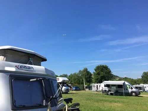 Campingplatz “Hindenburgbrücke” 8