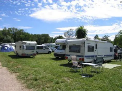 Campingplatz “Hindenburgbrücke” 6