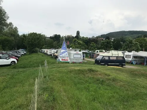 Campingplatz Hochrhein 5