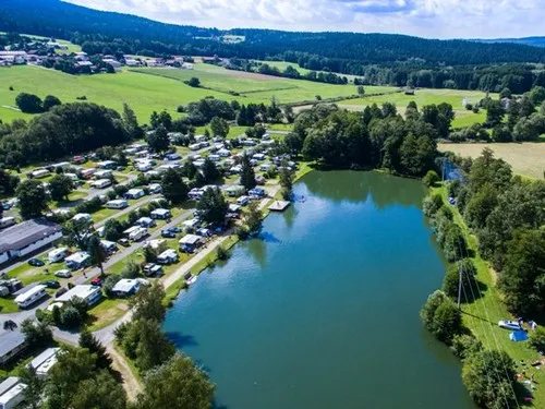 Campingplatz Hohenwarth 4