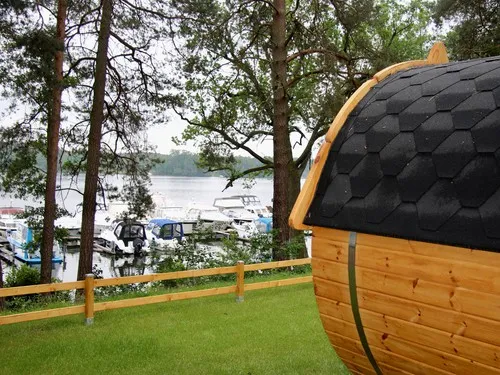 Campingplatz Hölzerner See 9