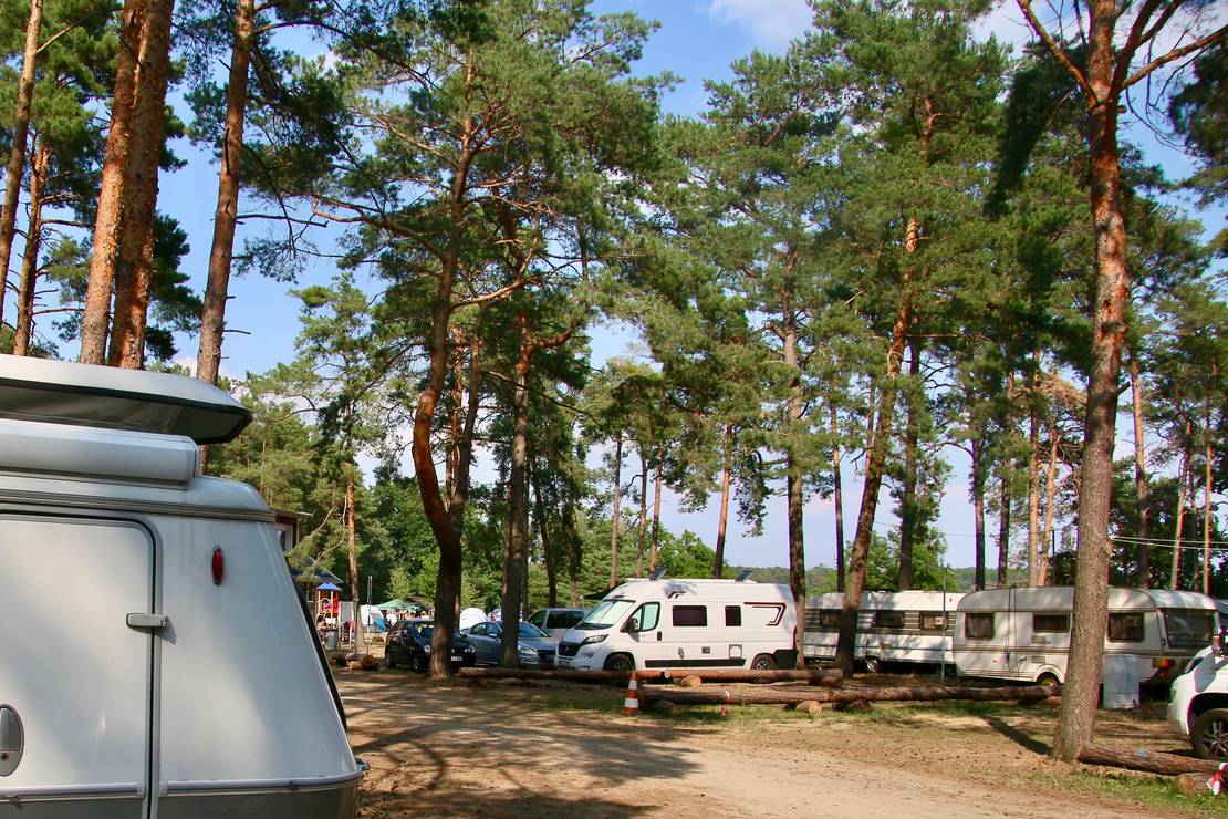 Campingplatz Hölzerner See 8