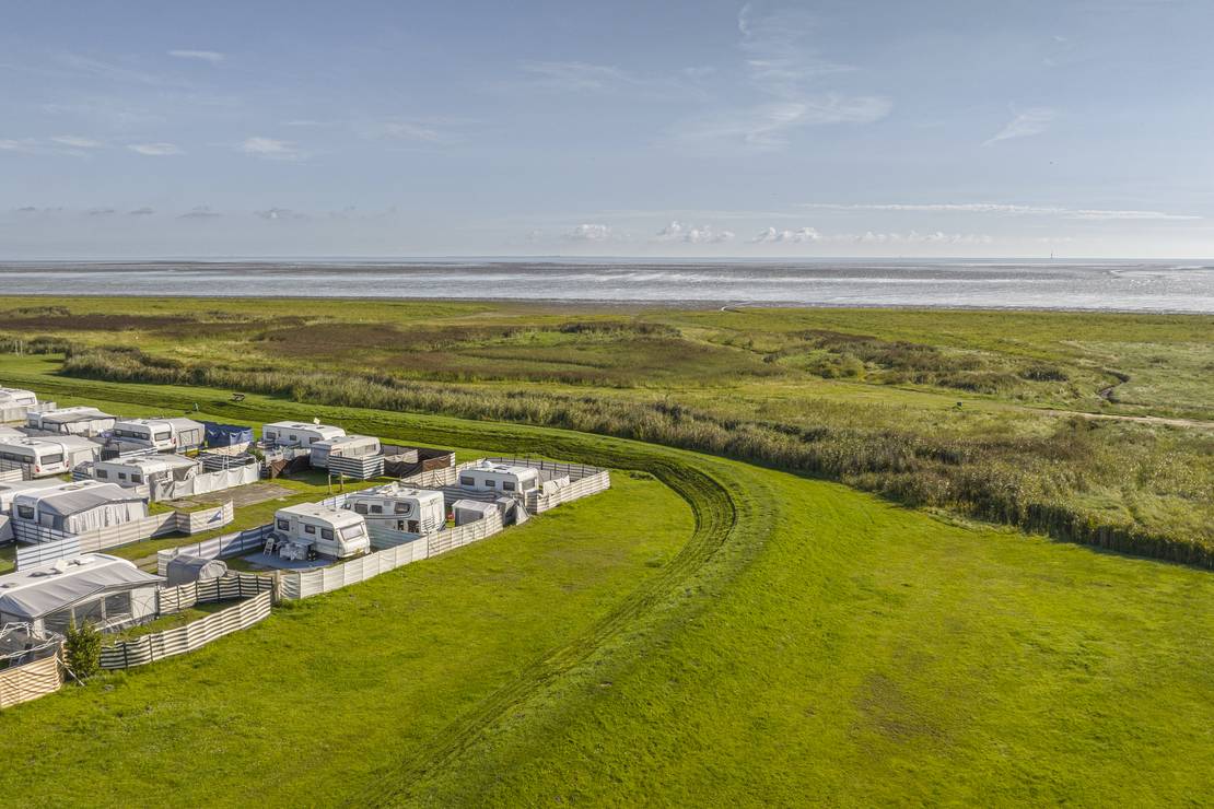Nordsee-Campingplatz Hooksiel 7