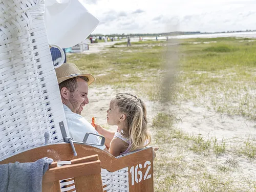 Nordsee-Campingplatz Hooksiel 8