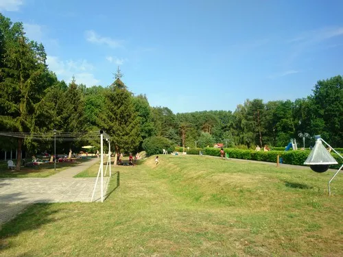 Campingplatz im Waldbad Dähre 5