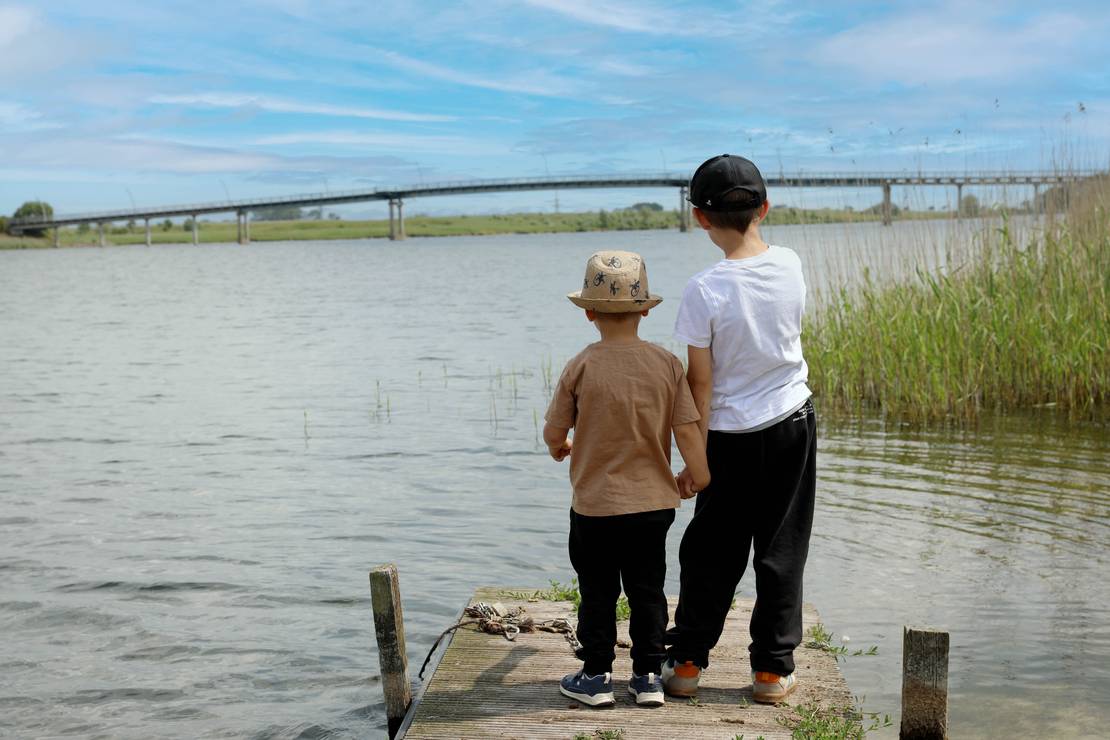 All-inclusive Camping im WANGERLAND RESORT 4