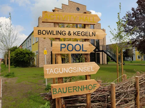 All-inclusive Camping im WANGERLAND RESORT 5