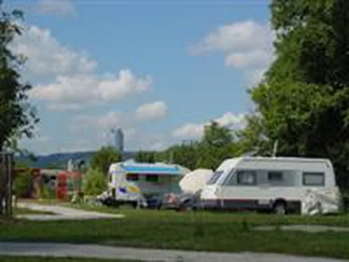 Campingplatz Jena Unter dem Jenzig 4