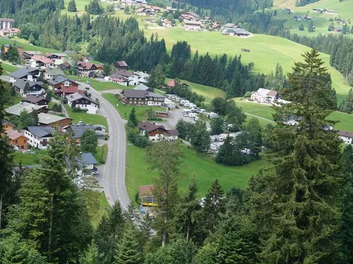 Campingplatz Jochum in Kleinwalsertal 5