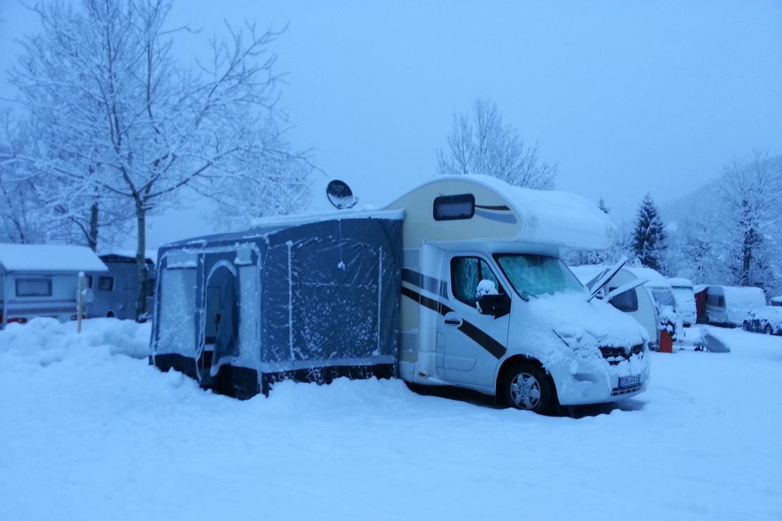 Campingplatz Jochum in Kleinwalsertal 4