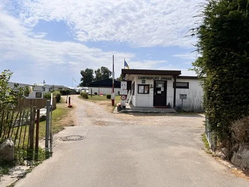 Campingplatz Jordan 4