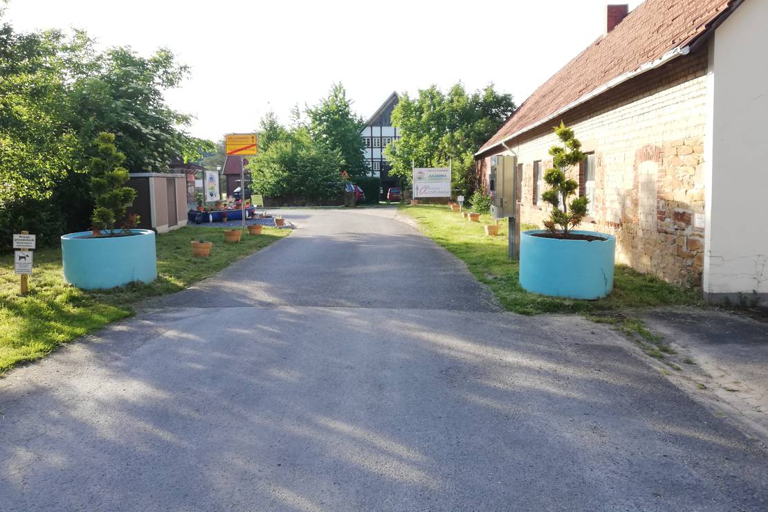 Julianna Campingplatz Kalletal 6