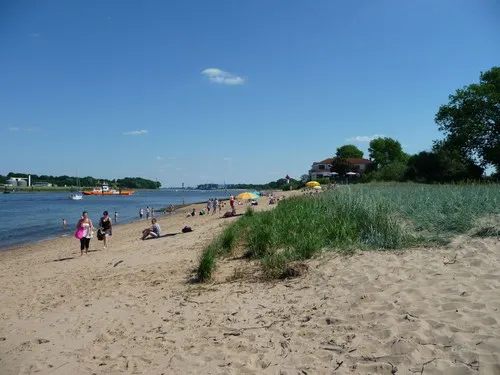 Campingplatz Juliusplate 9