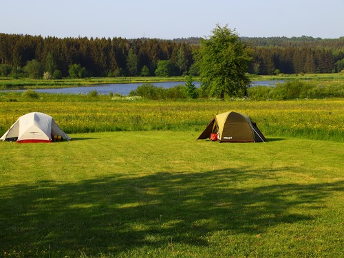 Campingplatz Jungferweiher 2