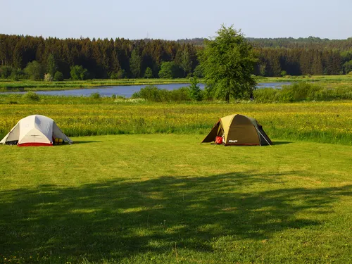 Campingplatz Jungferweiher 5